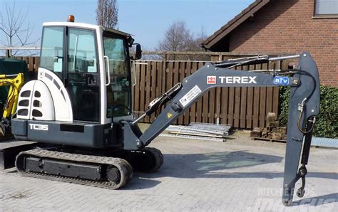 terex tc 35 mini excavator|terex tc 35 specifications.